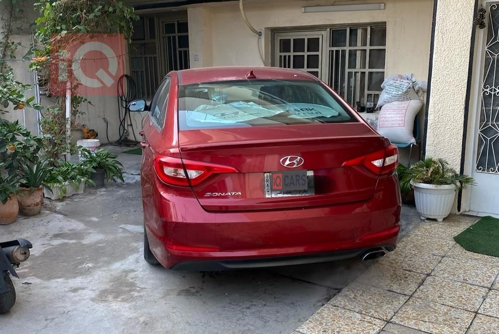 هيونداي سوناتا